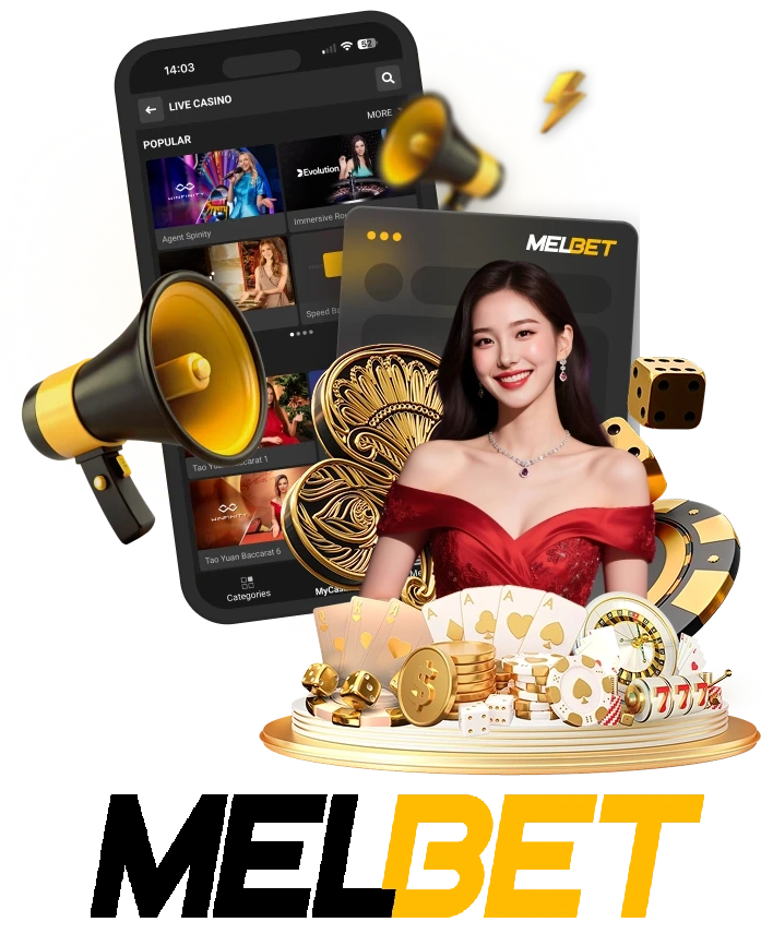 Cổng truy cập di động Melbet
